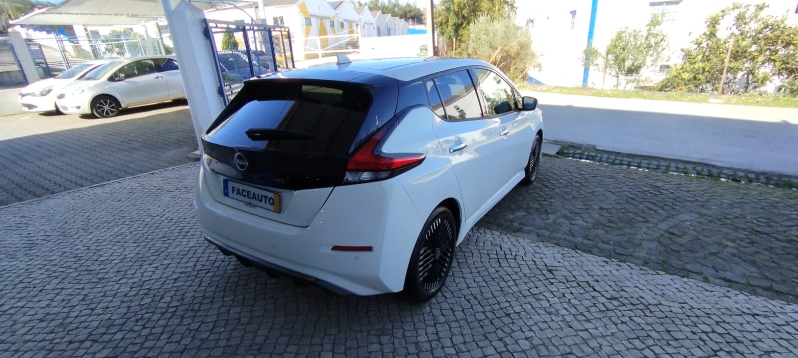 Nissan Leaf NOVO