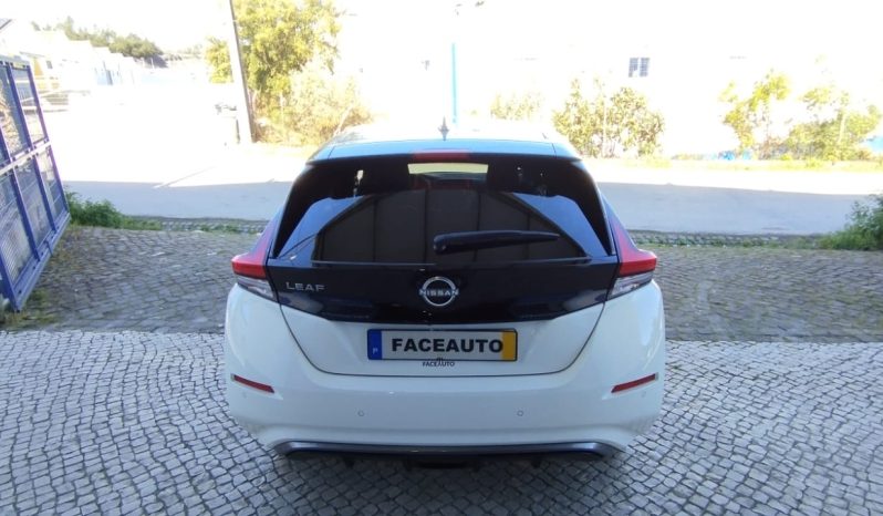 Nissan Leaf NOVO completo