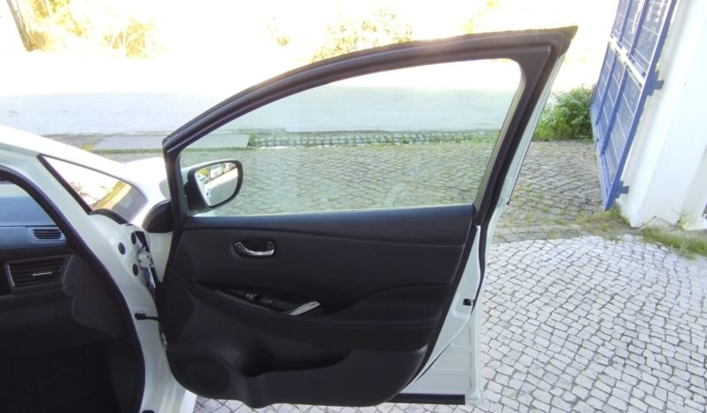 Nissan Leaf NOVO completo