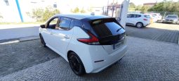 Nissan Leaf NOVO completo