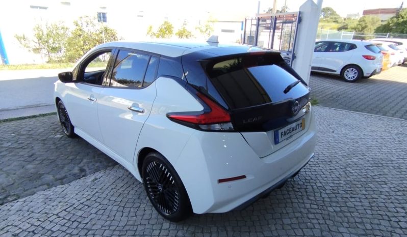Nissan Leaf NOVO completo