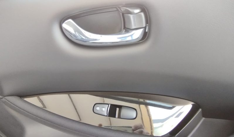 Nissan Leaf NOVO completo