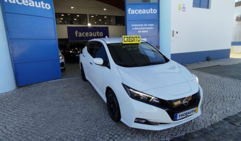 Nissan Leaf NOVO completo