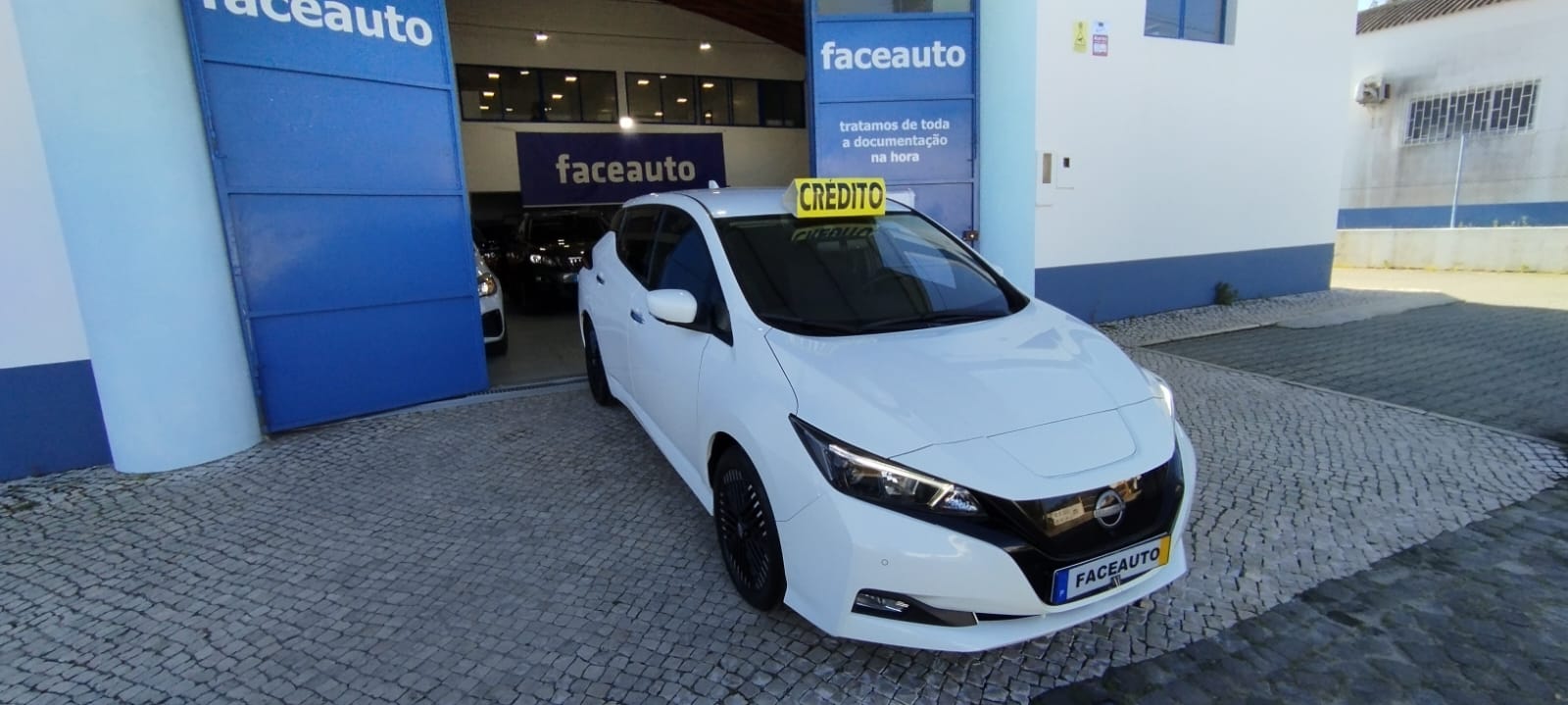 Nissan Leaf NOVO