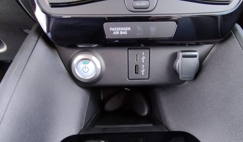 Nissan Leaf NOVO completo
