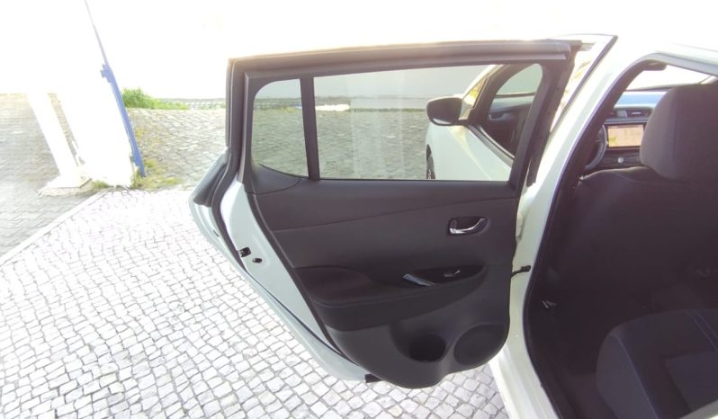 Nissan Leaf NOVO completo