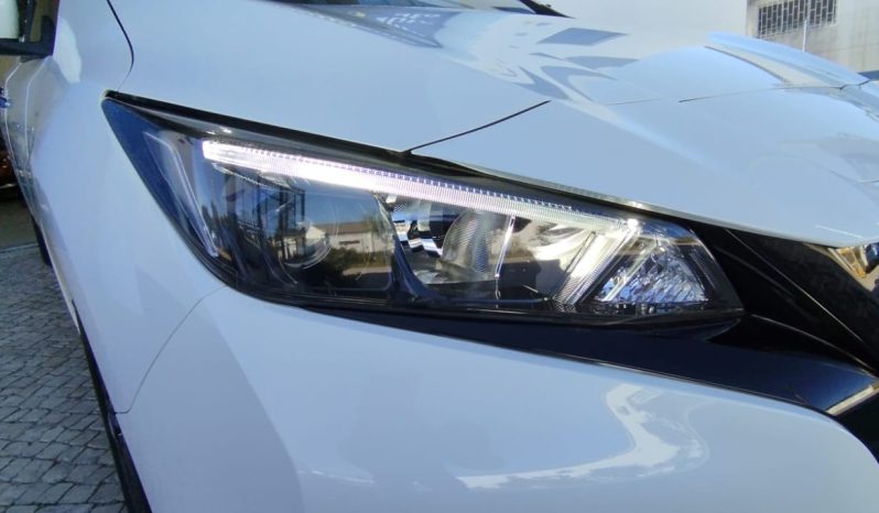 Nissan Leaf NOVO completo