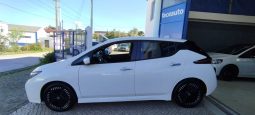 Nissan Leaf NOVO completo