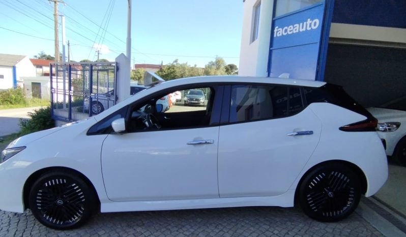 Nissan Leaf NOVO completo