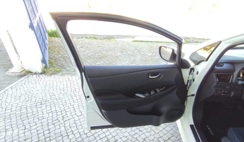 Nissan Leaf NOVO completo