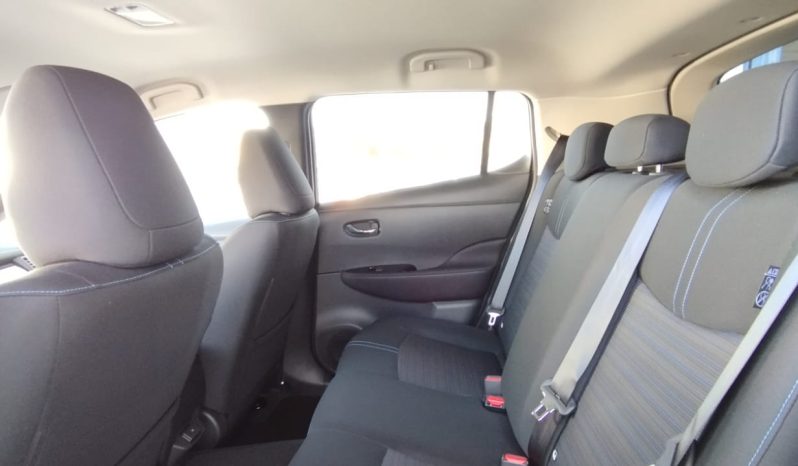Nissan Leaf NOVO completo