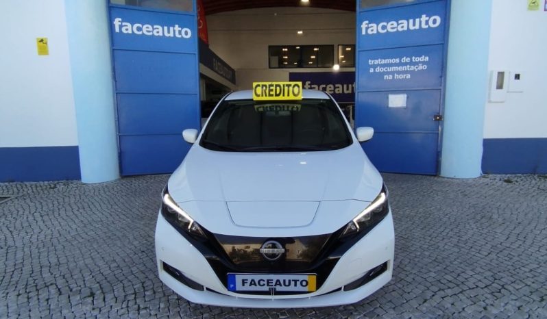 Nissan Leaf NOVO completo
