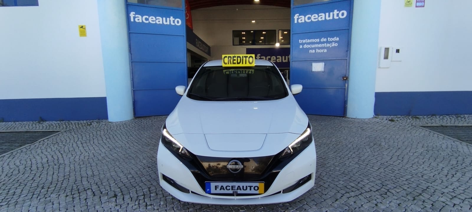 Nissan Leaf NOVO