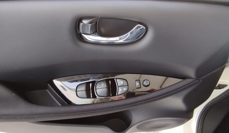 Nissan Leaf NOVO completo