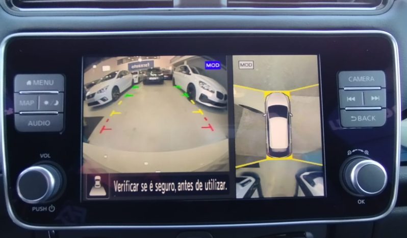 Nissan Leaf NOVO completo
