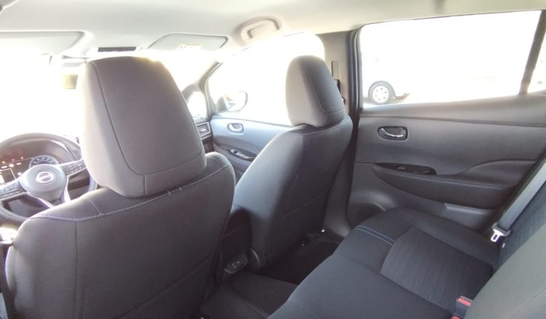 Nissan Leaf NOVO completo