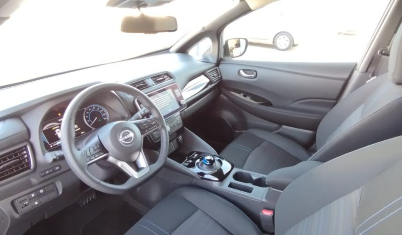 Nissan Leaf NOVO completo