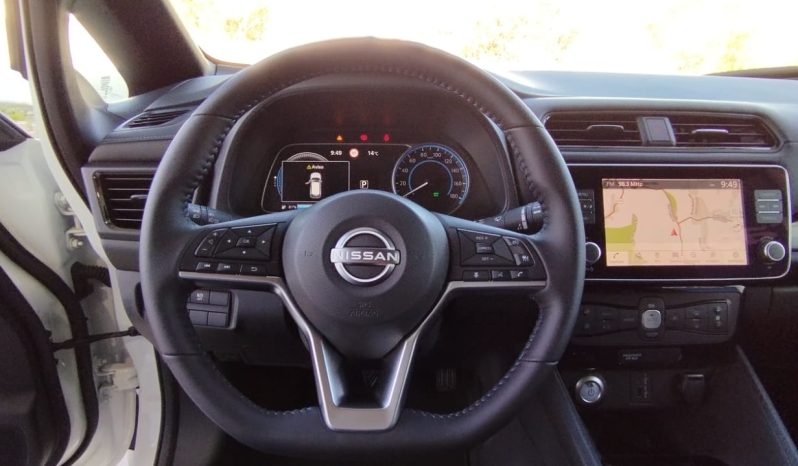 Nissan Leaf NOVO completo