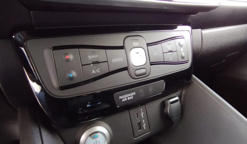 Nissan Leaf NOVO completo