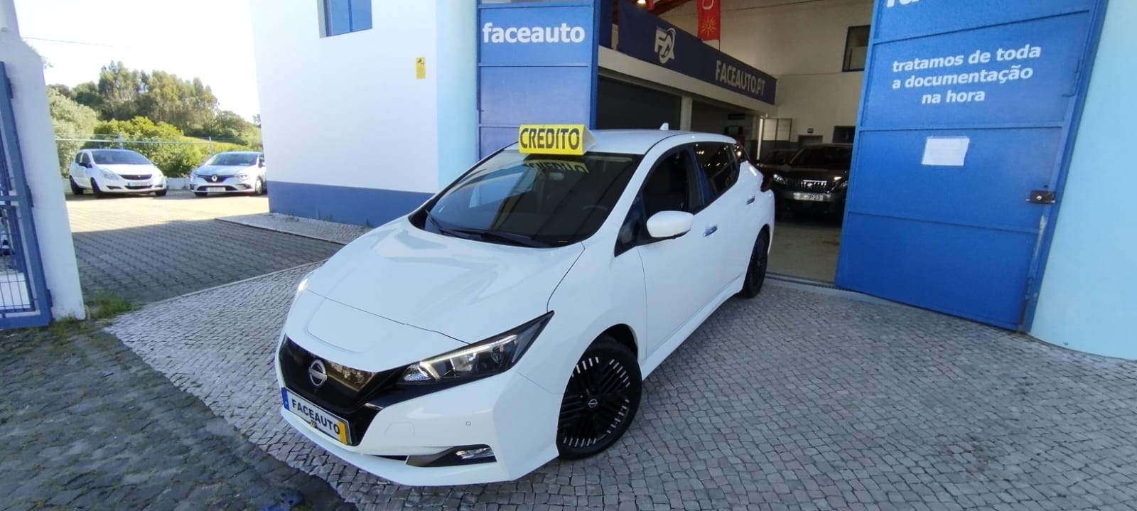 Nissan Leaf NOVO