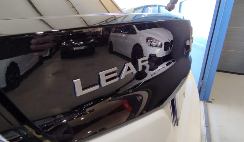 Nissan Leaf NOVO completo