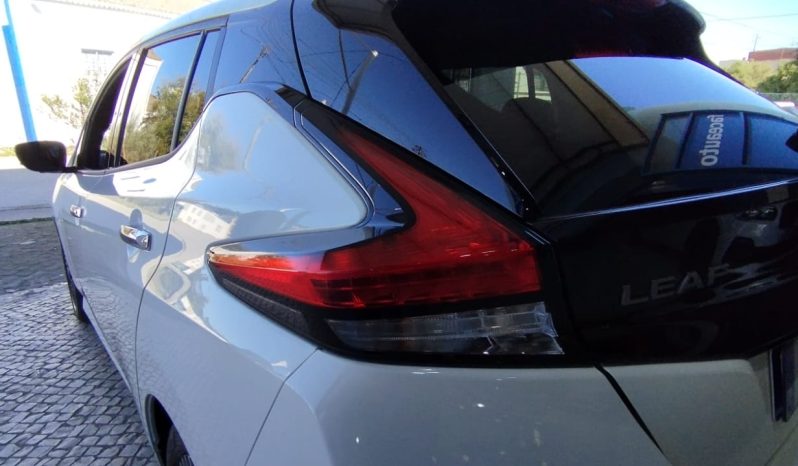 Nissan Leaf NOVO completo