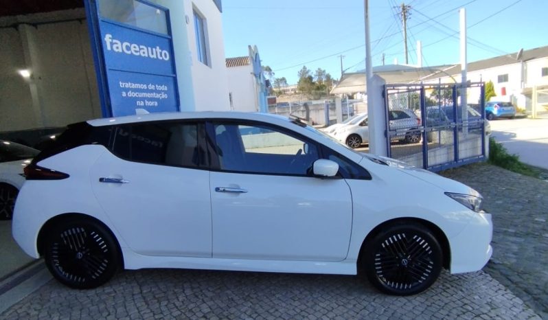 Nissan Leaf NOVO completo