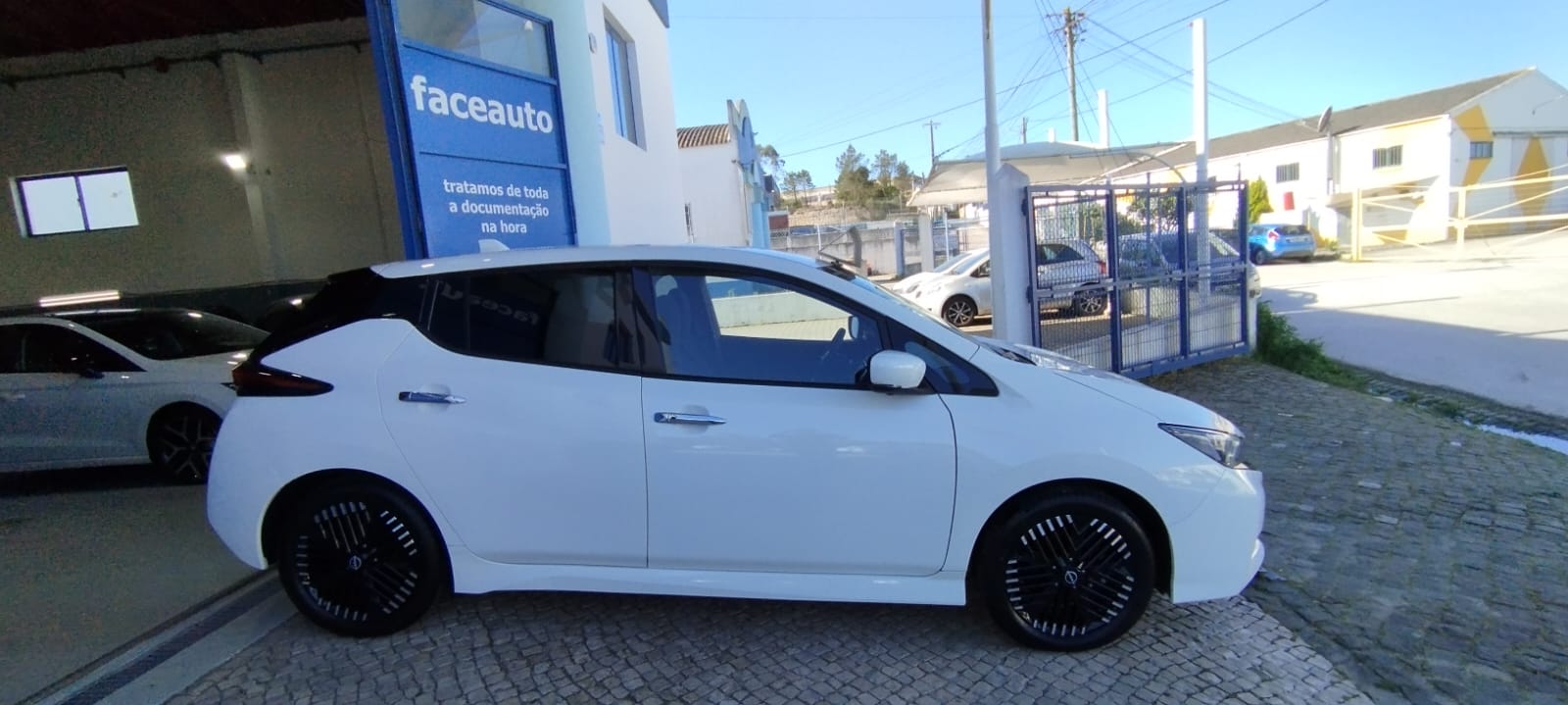 Nissan Leaf NOVO