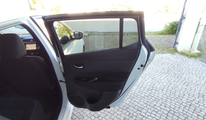 Nissan Leaf NOVO completo