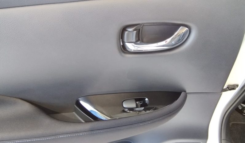 Nissan Leaf NOVO completo