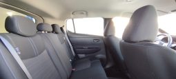 Nissan Leaf NOVO completo