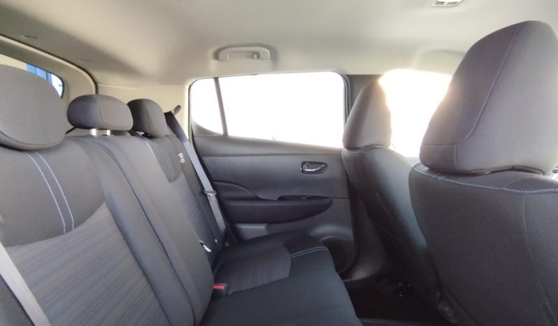 Nissan Leaf NOVO completo