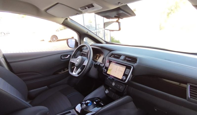 Nissan Leaf NOVO completo