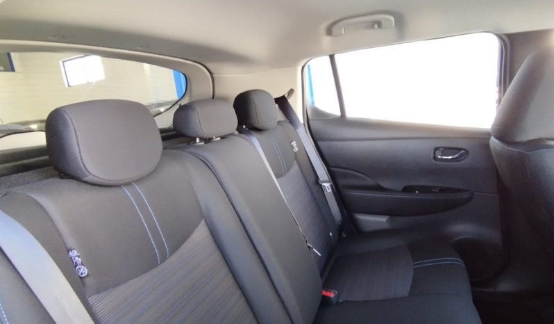 Nissan Leaf NOVO completo