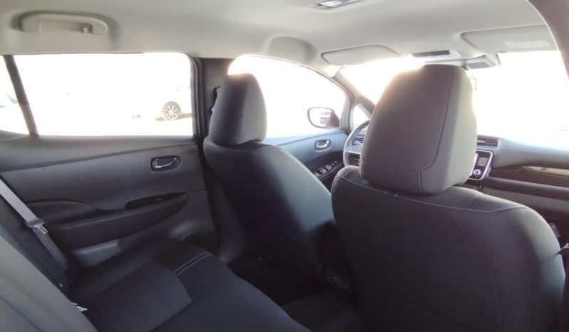 Nissan Leaf NOVO completo