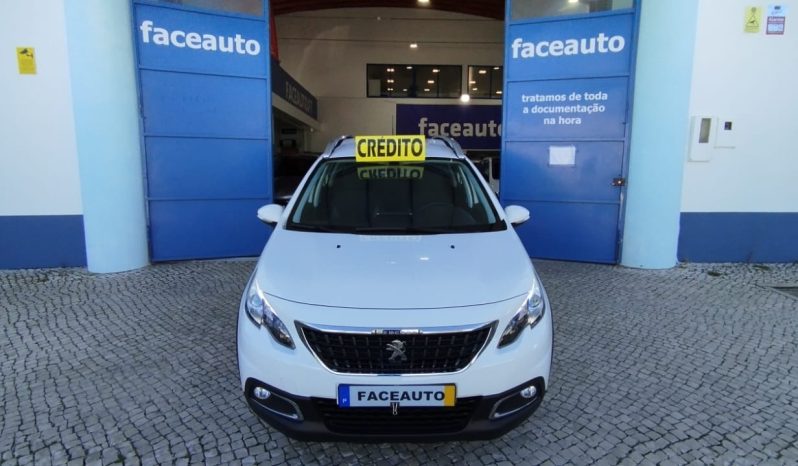Peugeot 2008 completo