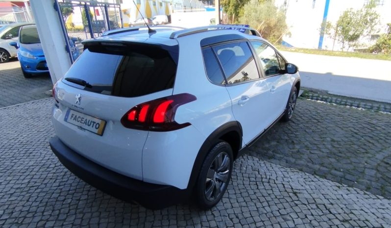 Peugeot 2008 completo