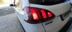 Peugeot 2008 completo