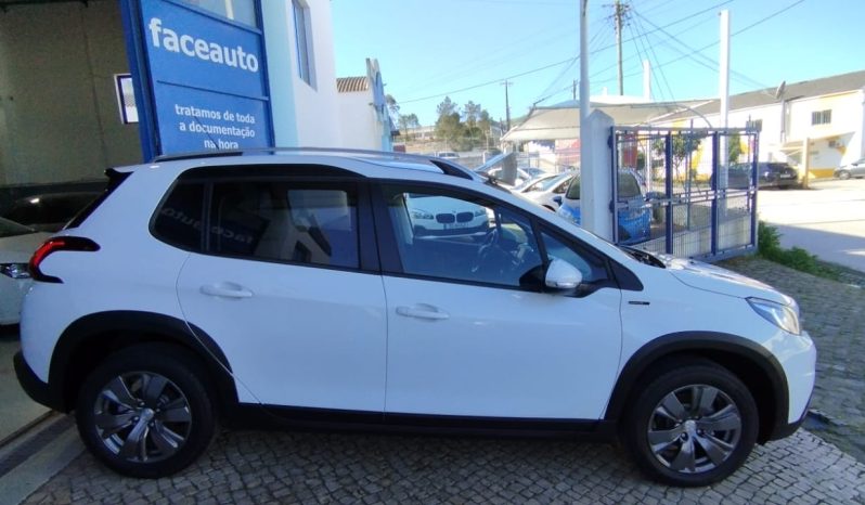 Peugeot 2008 completo