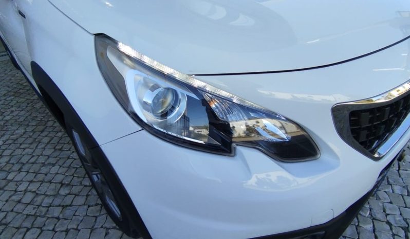 Peugeot 2008 completo