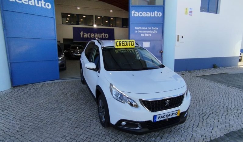Peugeot 2008 completo