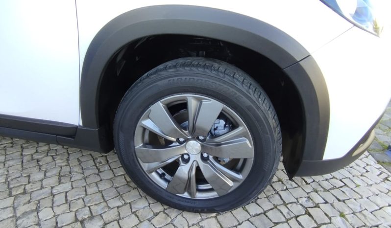 Peugeot 2008 completo