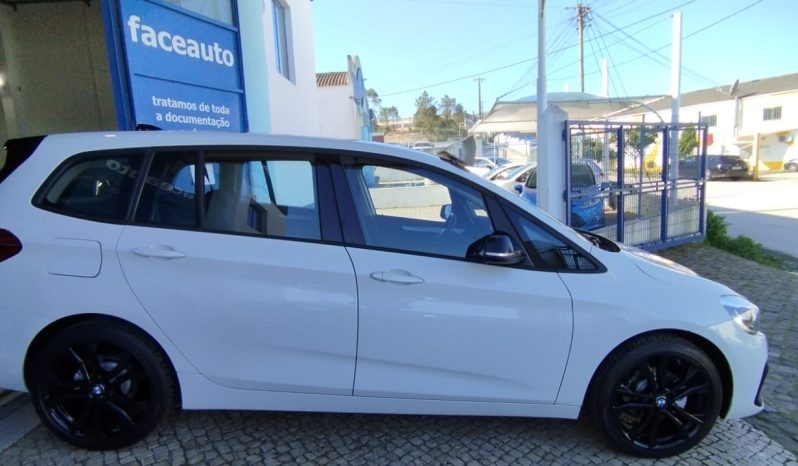 BMW 216d 7L completo