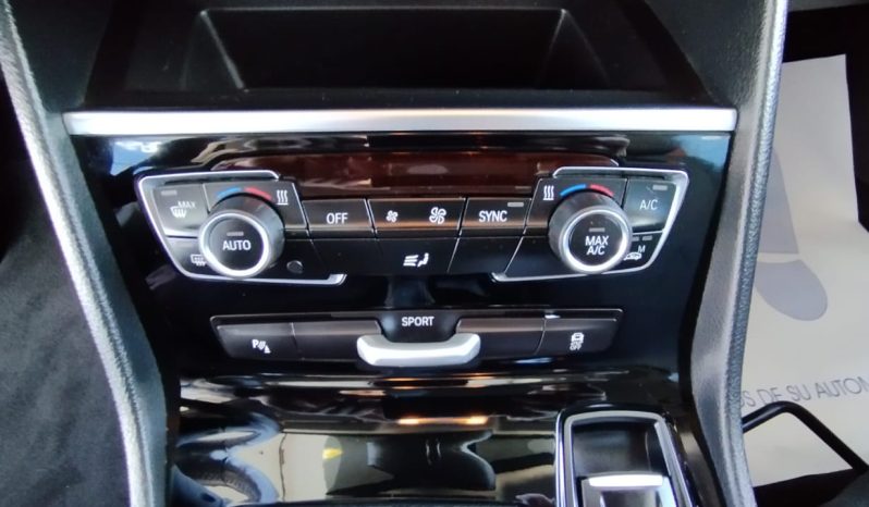 BMW 216d 7L completo