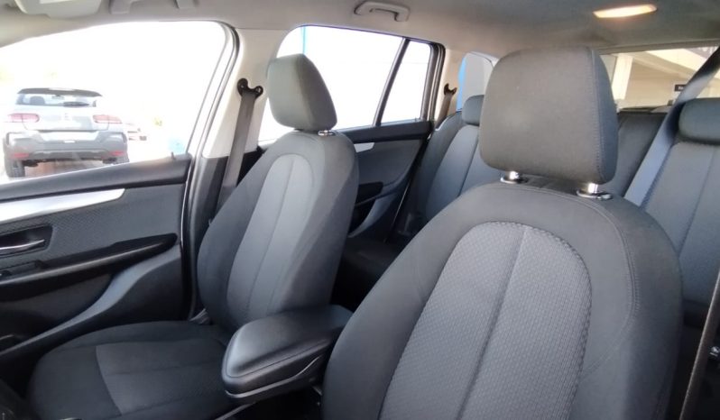 BMW 216d 7L completo