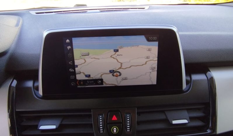 BMW 216d 7L completo