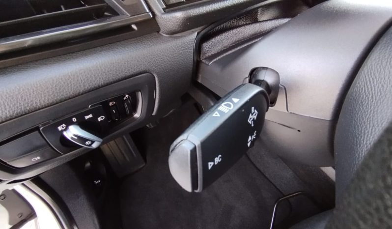 BMW 216d 7L completo