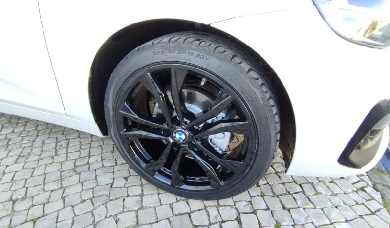 BMW 216d 7L completo