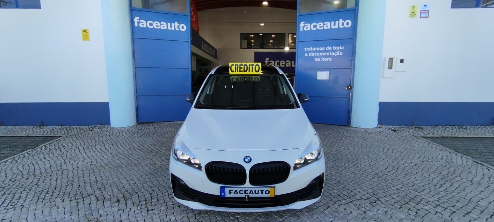 BMW 216d 7L