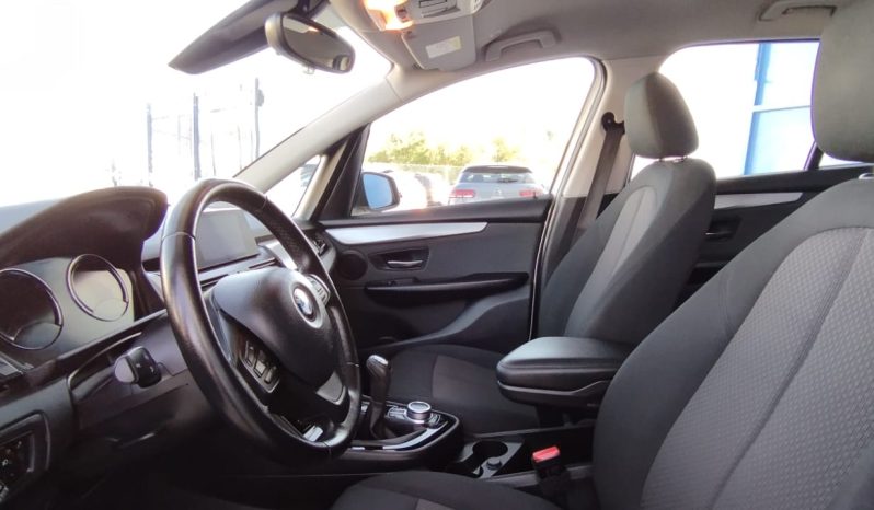 BMW 216d 7L completo